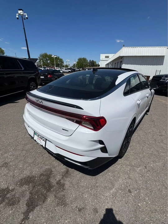 2023 Kia Optima/K5 - Image 5 of 16