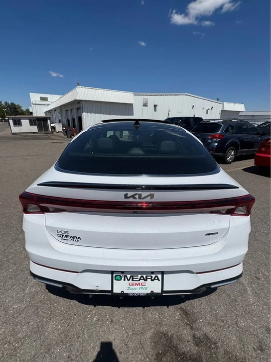 2023 Kia Optima/K5 - Image 4 of 16