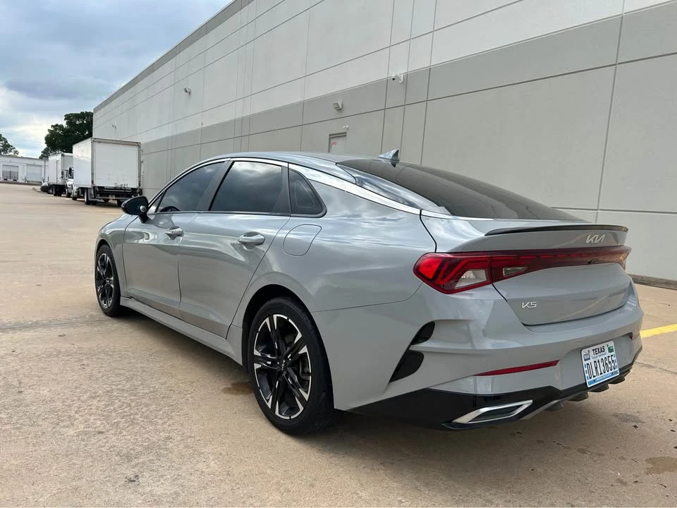 2023 Kia Optima/K5 - Image 9 of 14