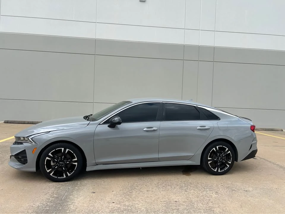 2023 Kia Optima/K5 - Image 8 of 14