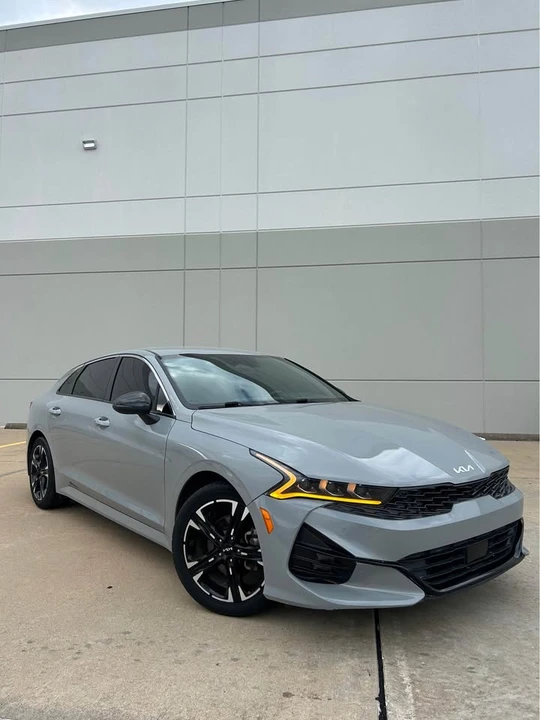 2023 Kia Optima/K5 - Image 2 of 14