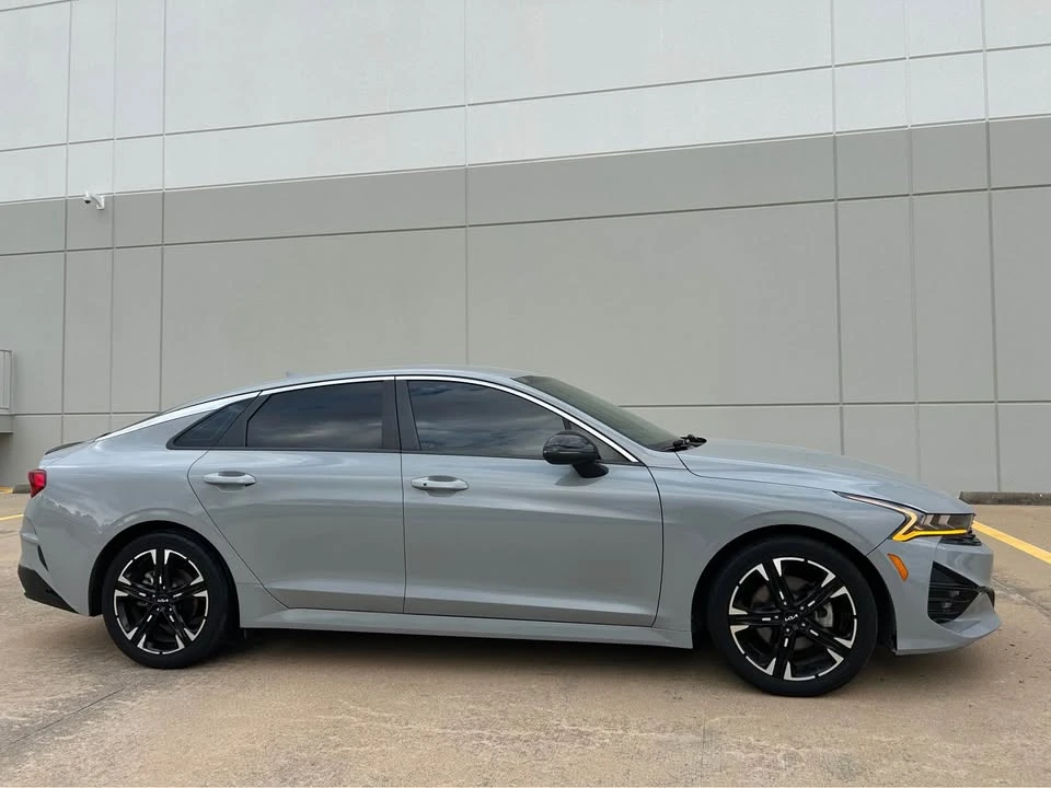 2023 Kia Optima/K5 - Image 4 of 14