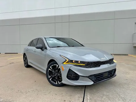 2023 Kia K5 GT-Line