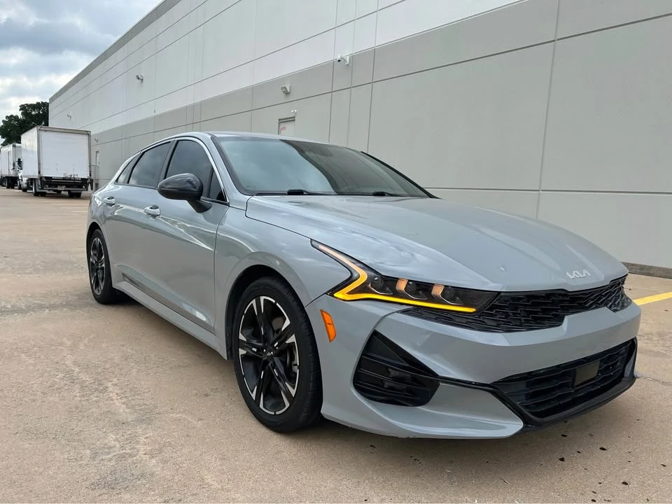 2023 Kia Optima/K5 - Image 3 of 14