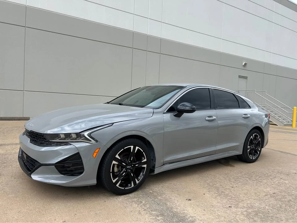 2023 Kia Optima/K5 - Image 7 of 14