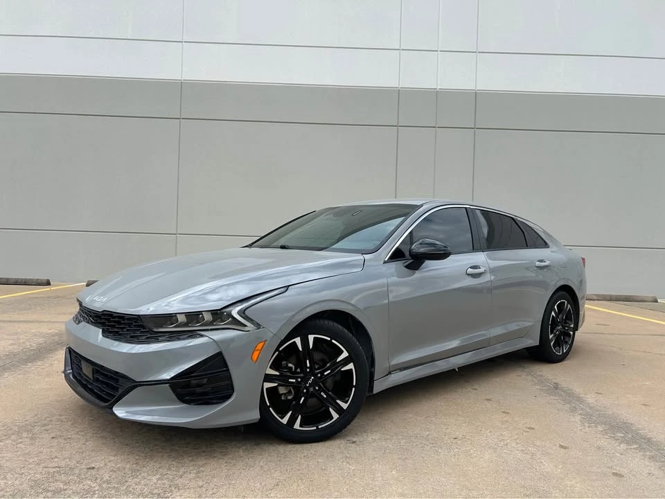 2023 Kia Optima/K5 - Image 6 of 14