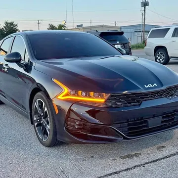 2023 Kia K5 GT-Line 4dr Sedan