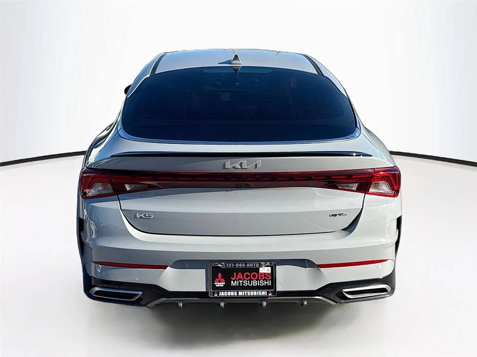 2023 Kia Optima/K5 - Image 6 of 21