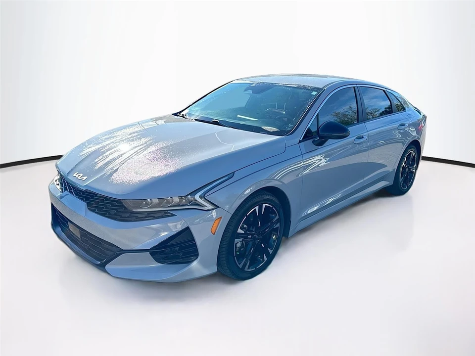 2023 Kia Optima/K5 - Image 3 of 21