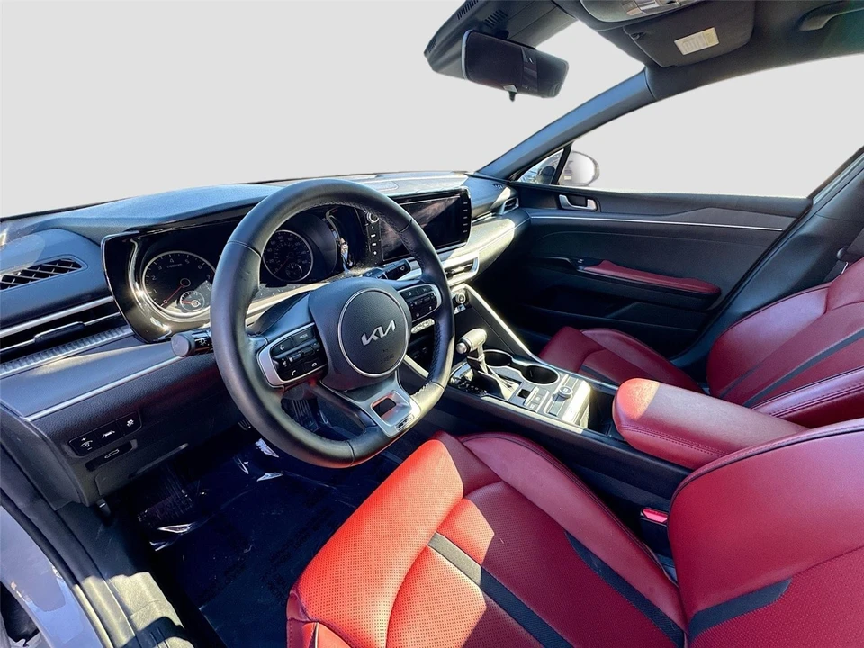 2023 Kia Optima/K5 - Image 9 of 21