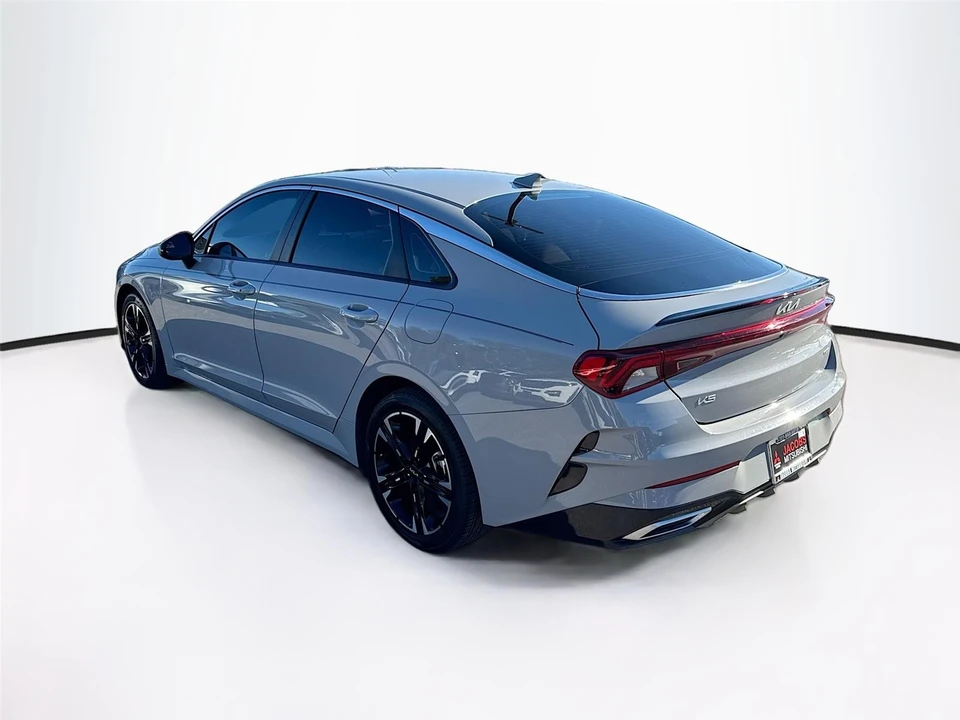 2023 Kia Optima/K5 - Image 5 of 21