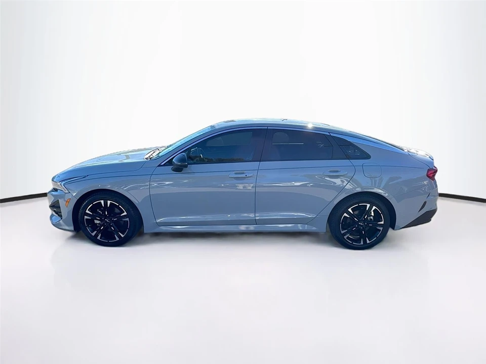 2023 Kia Optima/K5 - Image 4 of 21