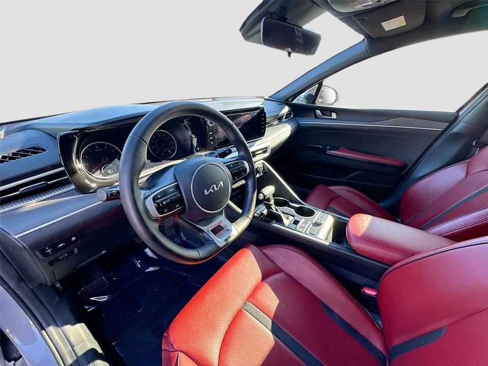2023 Kia Optima/K5 - Image 9 of 21