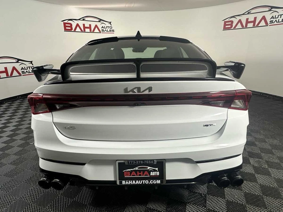2023 Kia Optima/K5 - Image 7 of 21
