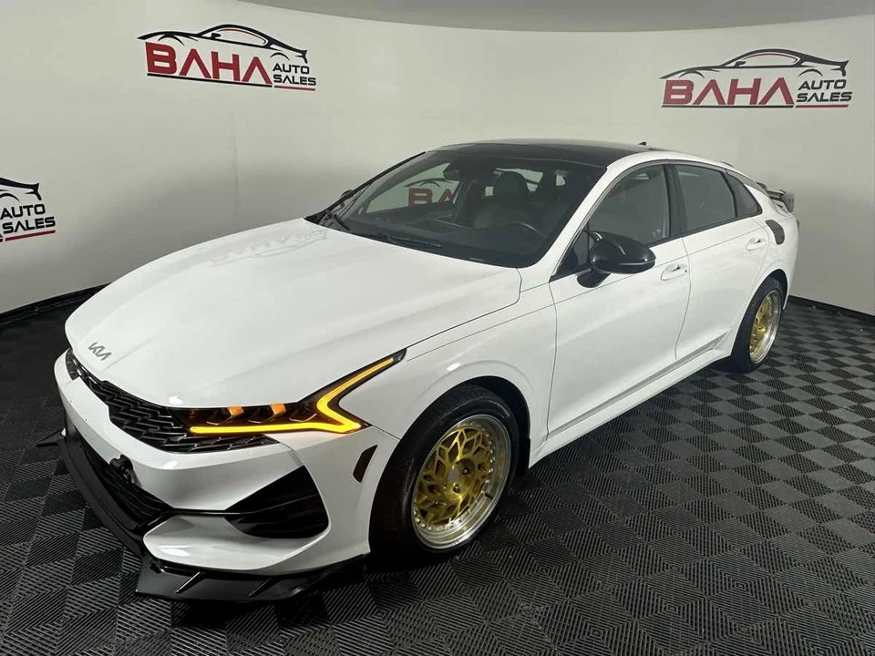2023 Kia Optima/K5 - Image 3 of 21