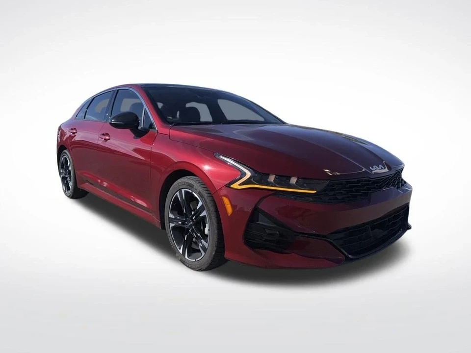 2023 Kia Optima/K5 - Image 2 of 12