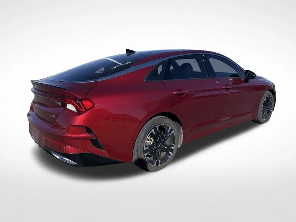 2023 Kia Optima/K5 - Image 4 of 12
