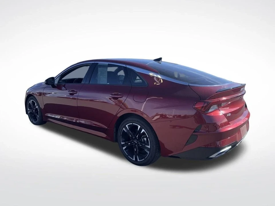 2023 Kia Optima/K5 - Image 3 of 12