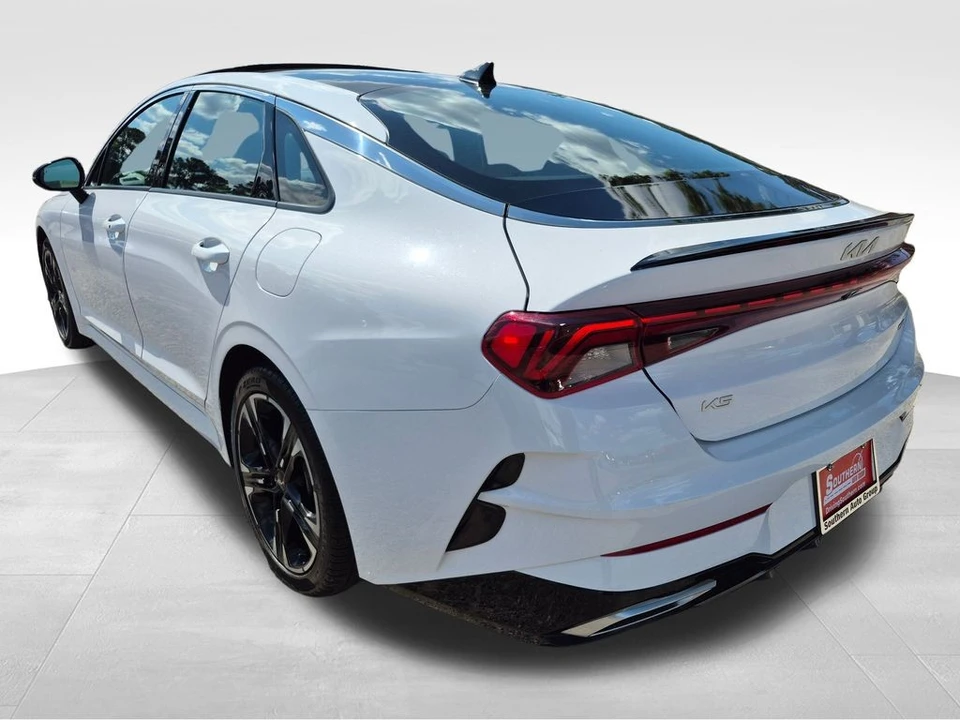 2023 Kia Optima/K5 - Image 3 of 12