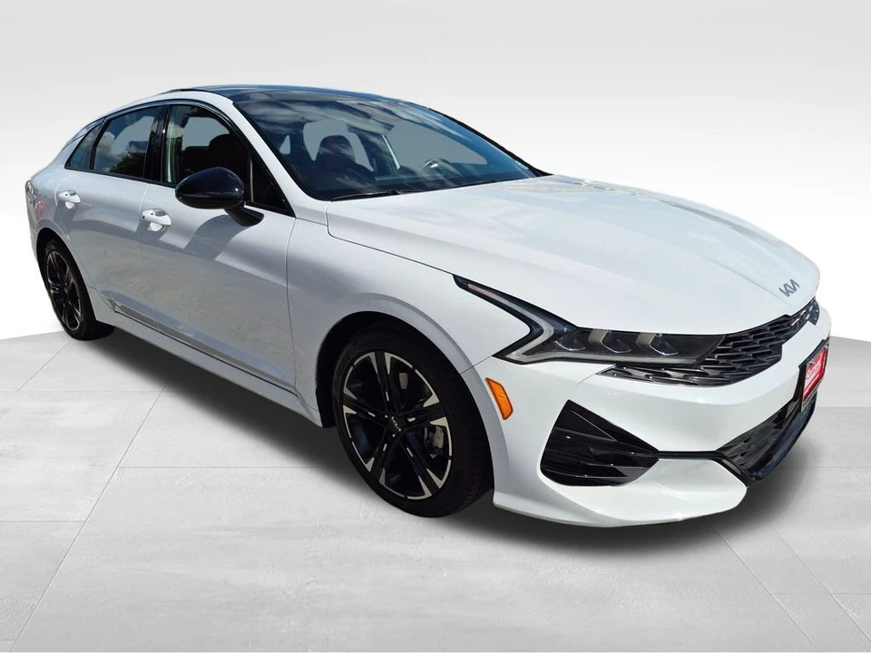 2023 Kia Optima/K5 - Image 5 of 12