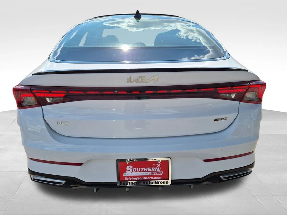 2023 Kia Optima/K5 - Image 4 of 12