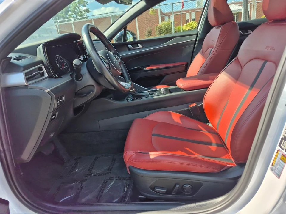 2023 Kia Optima/K5 - Image 2 of 12