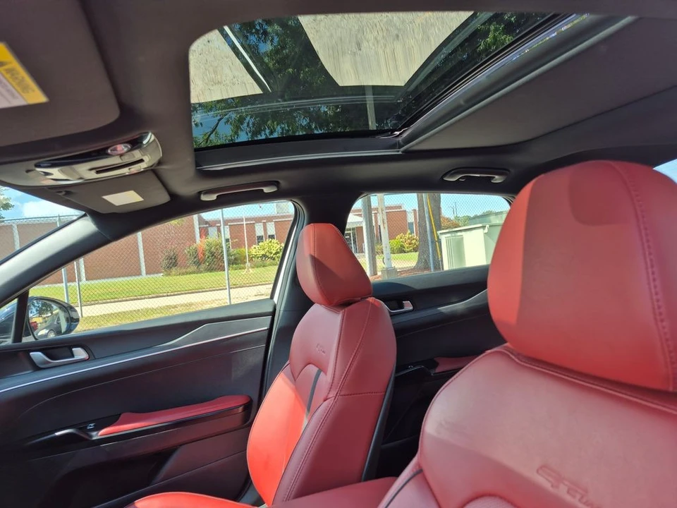 2023 Kia Optima/K5 - Image 12 of 12