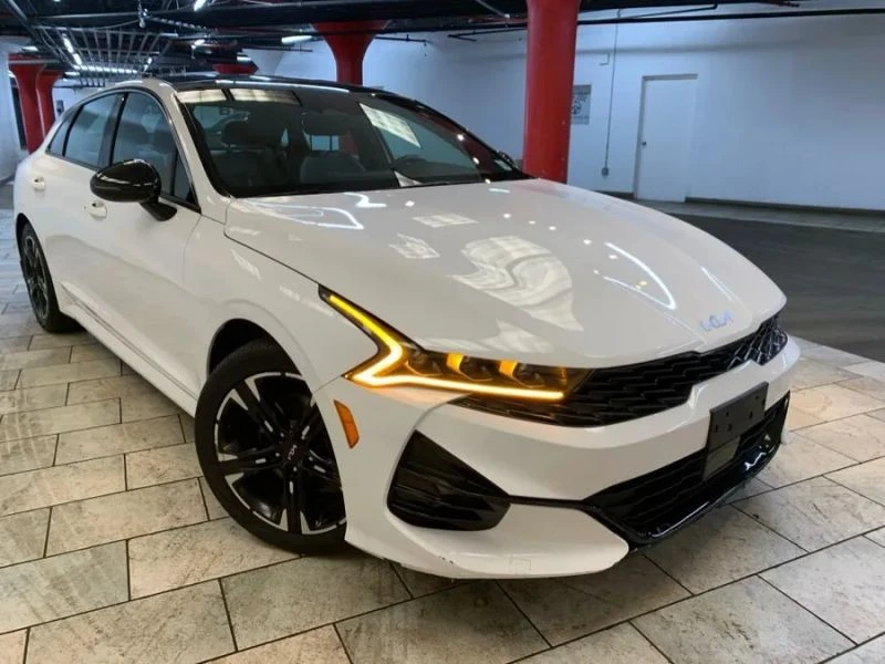 2023 Kia Optima/K5 - Image 2 of 12