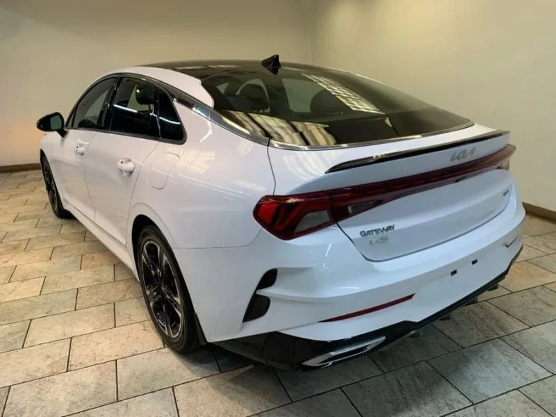 2023 Kia Optima/K5 - Image 5 of 12