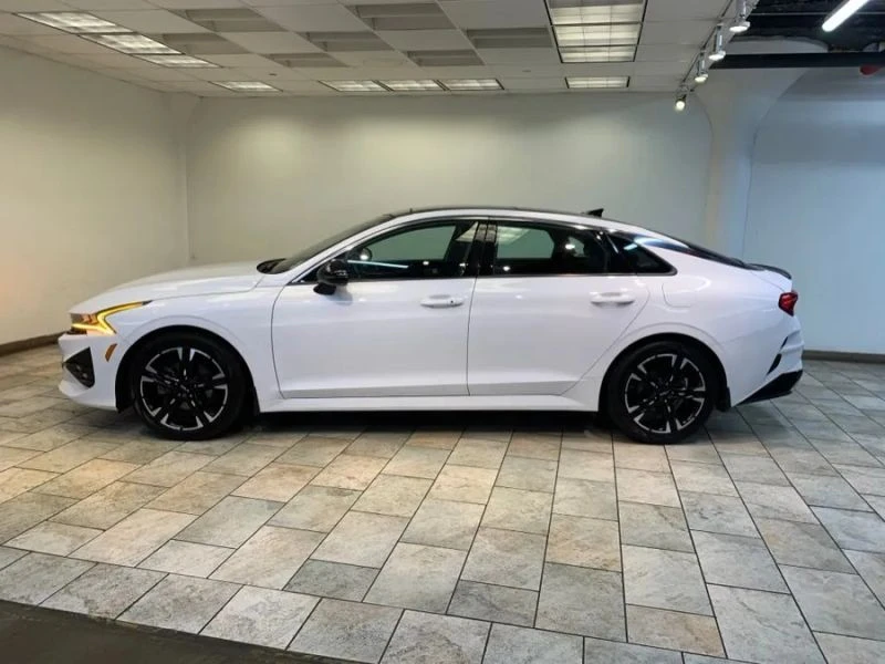 2023 Kia Optima/K5 - Image 4 of 12