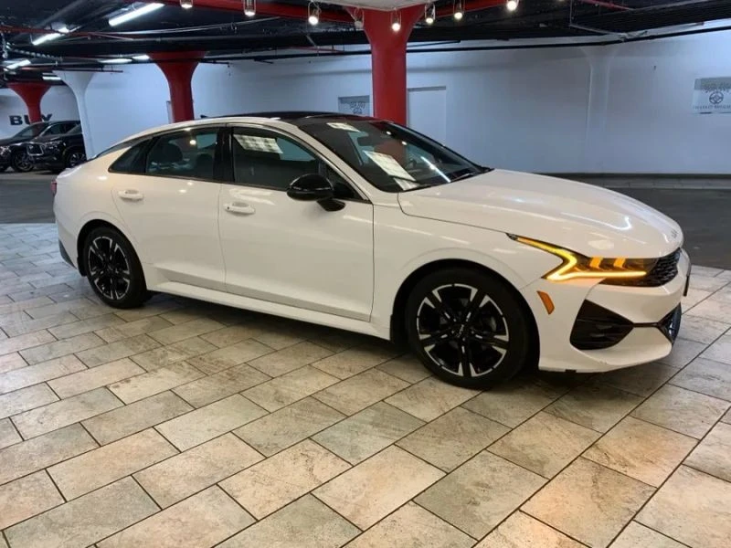 2023 Kia Optima/K5 - Image 8 of 12
