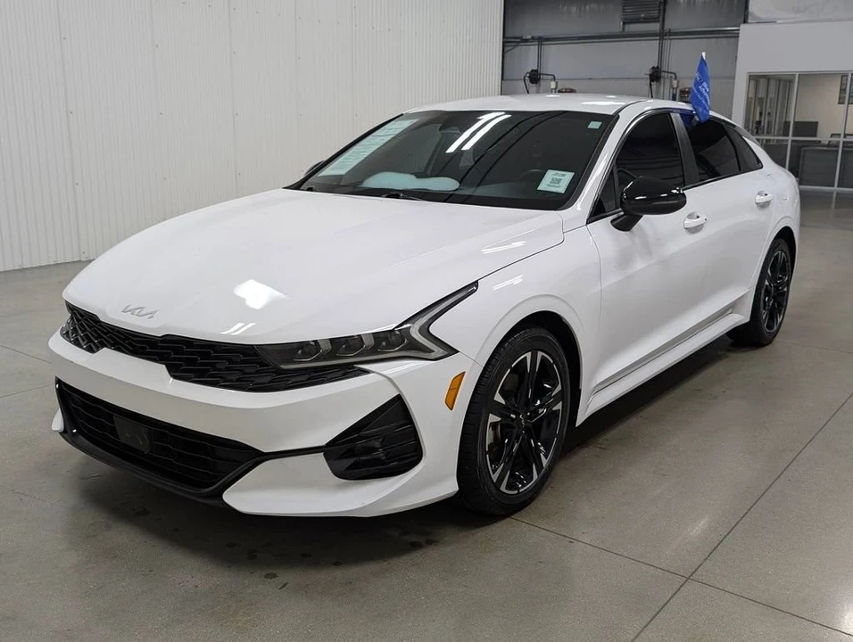 2023 Kia Optima/K5 - Image 4 of 10