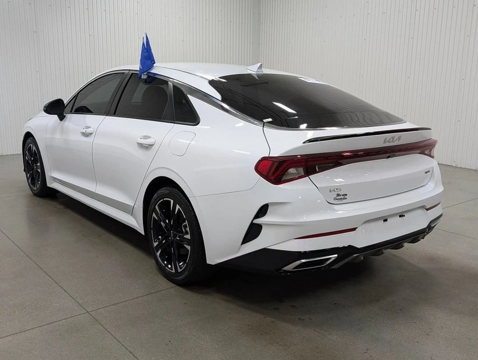 2023 Kia Optima/K5 - Image 8 of 10