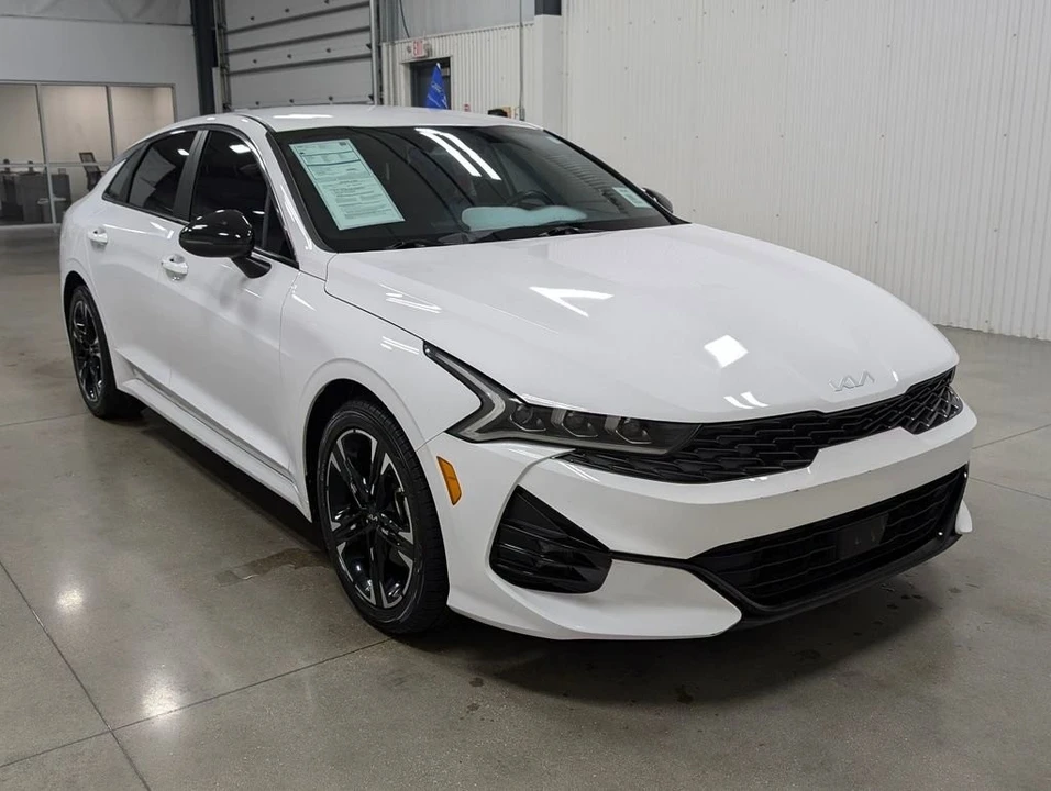 2023 Kia Optima/K5 - Image 5 of 10