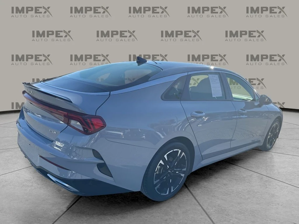 2023 Kia Optima/K5 - Image 5 of 12