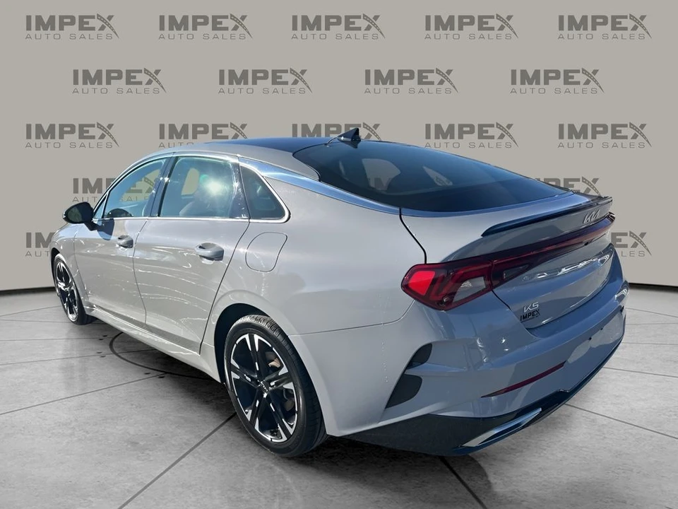 2023 Kia Optima/K5 - Image 3 of 12