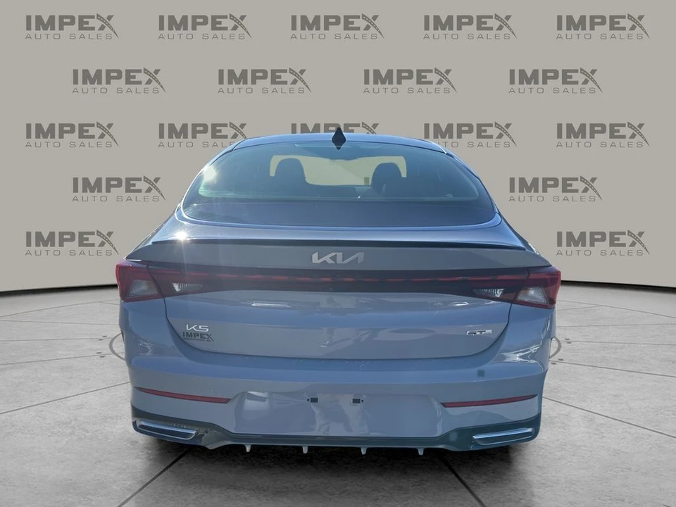 2023 Kia Optima/K5 - Image 4 of 12