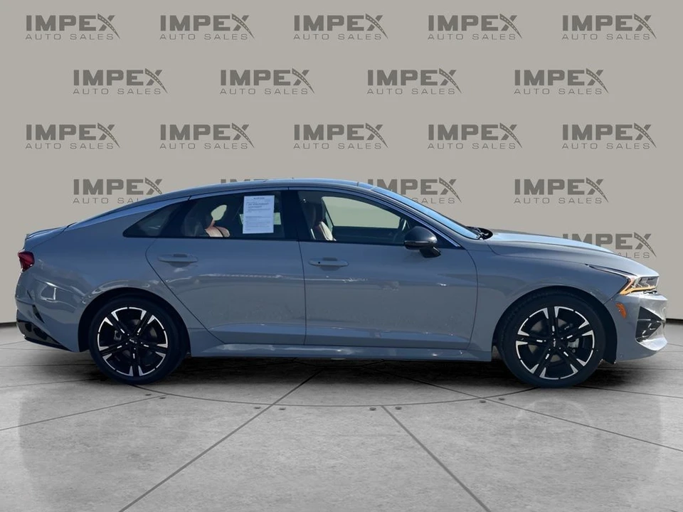 2023 Kia Optima/K5 - Image 6 of 12