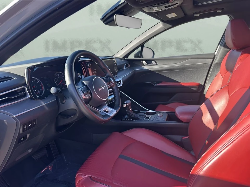 2023 Kia Optima/K5 - Image 9 of 12