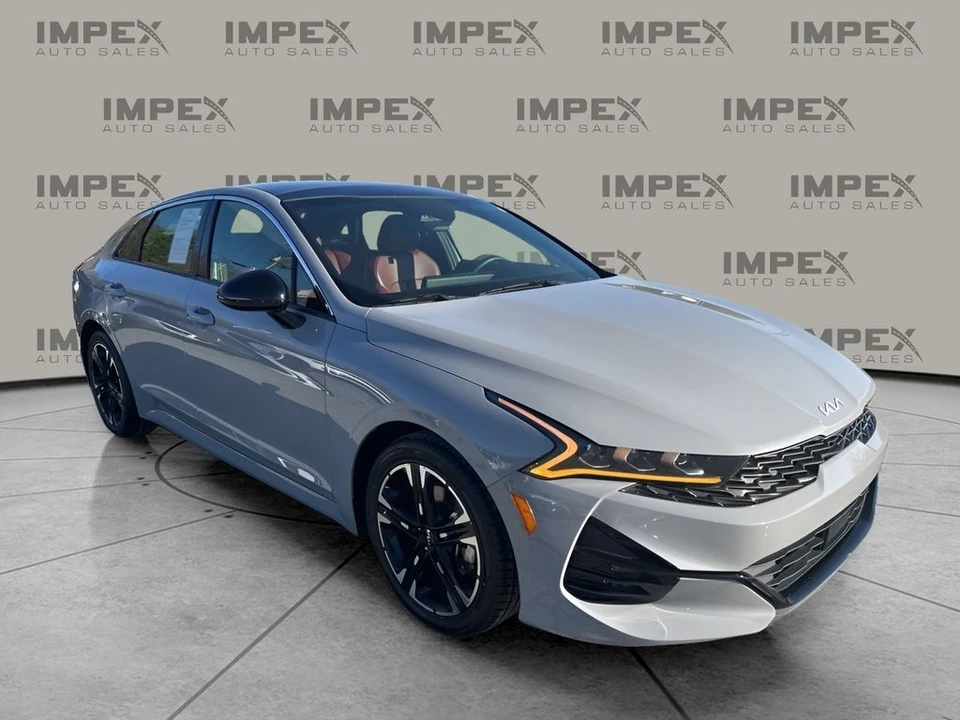 2023 Kia Optima/K5 - Image 7 of 12