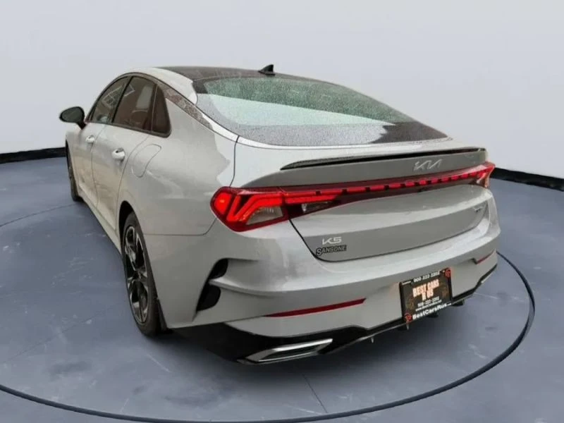 2023 Kia Optima/K5 - Image 12 of 12