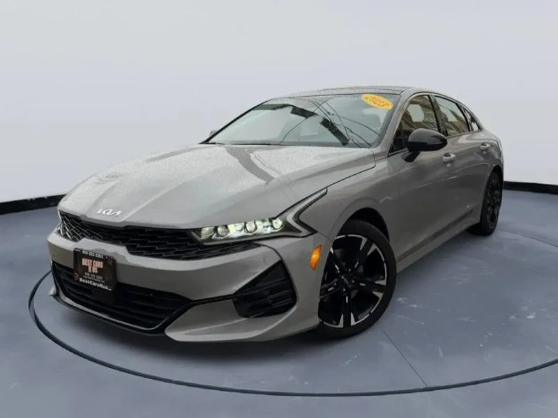 2023 Kia Optima/K5 - Image 3 of 12