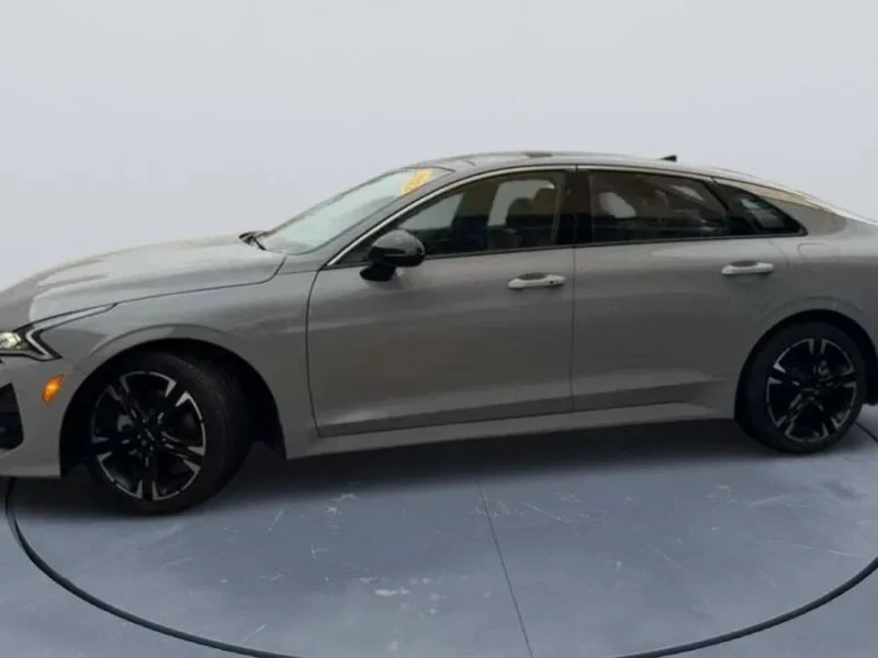 2023 Kia Optima/K5 - Image 4 of 12