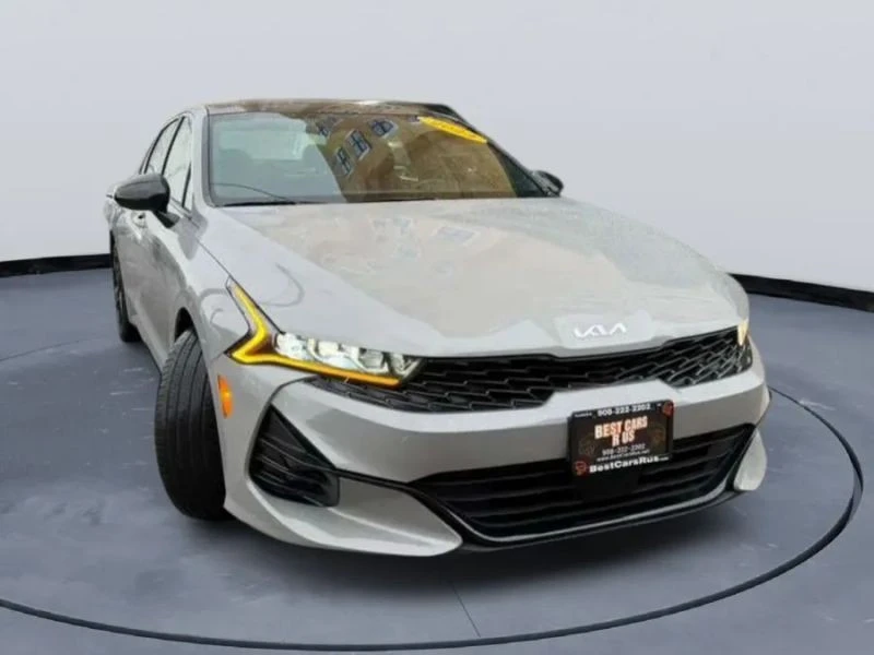 2023 Kia Optima/K5 - Image 7 of 12