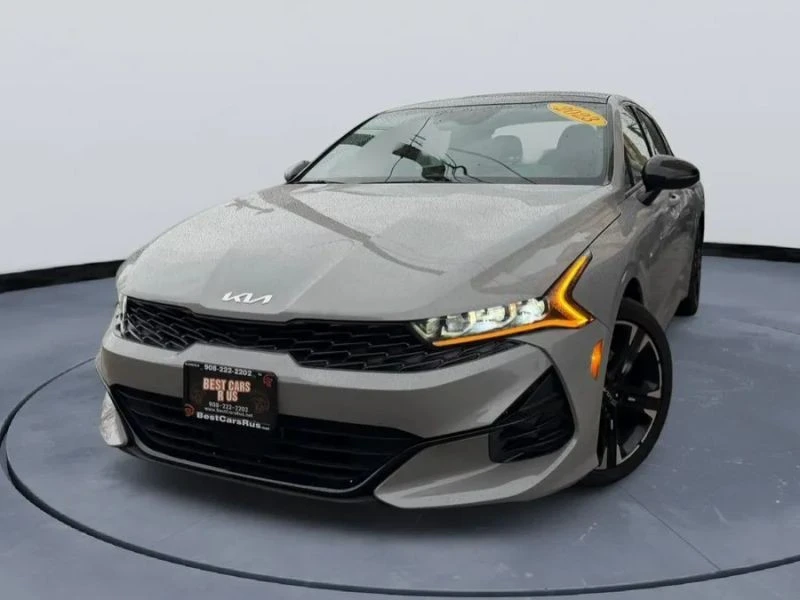 2023 Kia Optima/K5 - Image 2 of 12