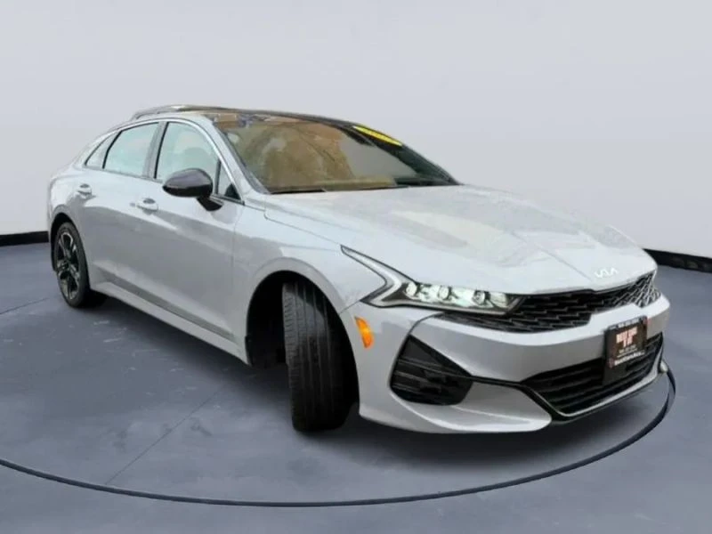 2023 Kia Optima/K5 - Image 8 of 12