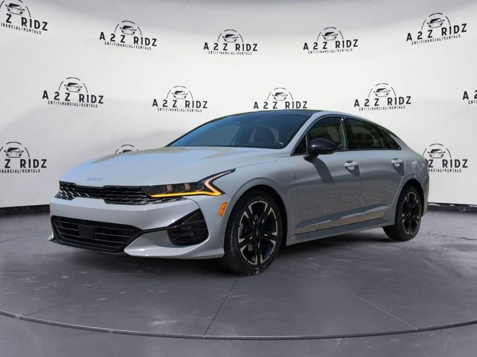 2023 Kia Optima/K5 - Image 3 of 21