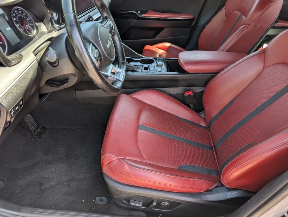 2023 Kia Optima/K5 - Image 8 of 21