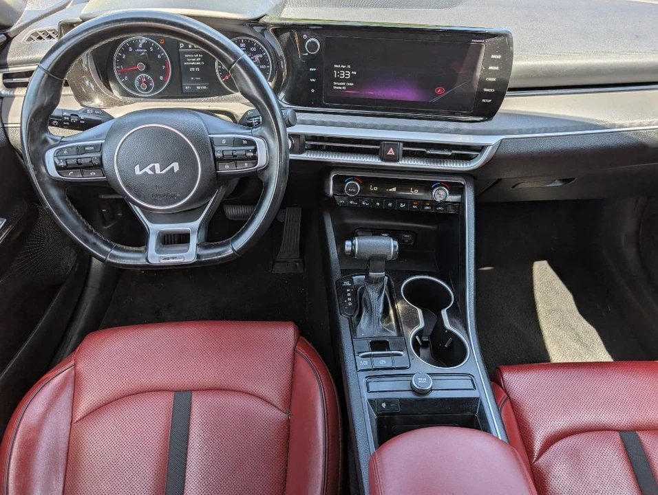 2023 Kia Optima/K5 - Image 7 of 21