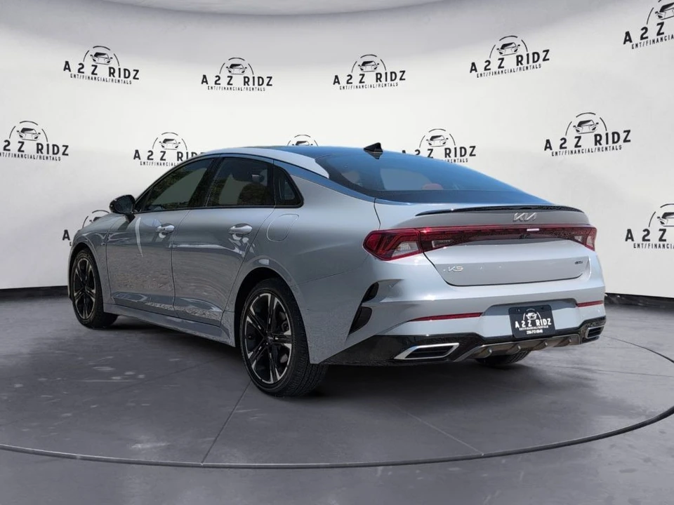 2023 Kia Optima/K5 - Image 4 of 21